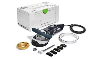 Betongslip RG 130 ECI-Set DIA Festool