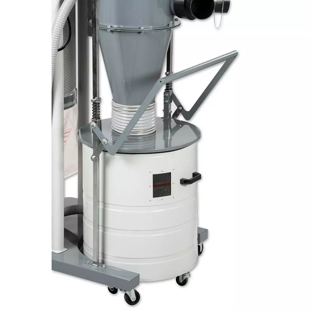 Axminster Professional AP154CEH Cyklonspånsug