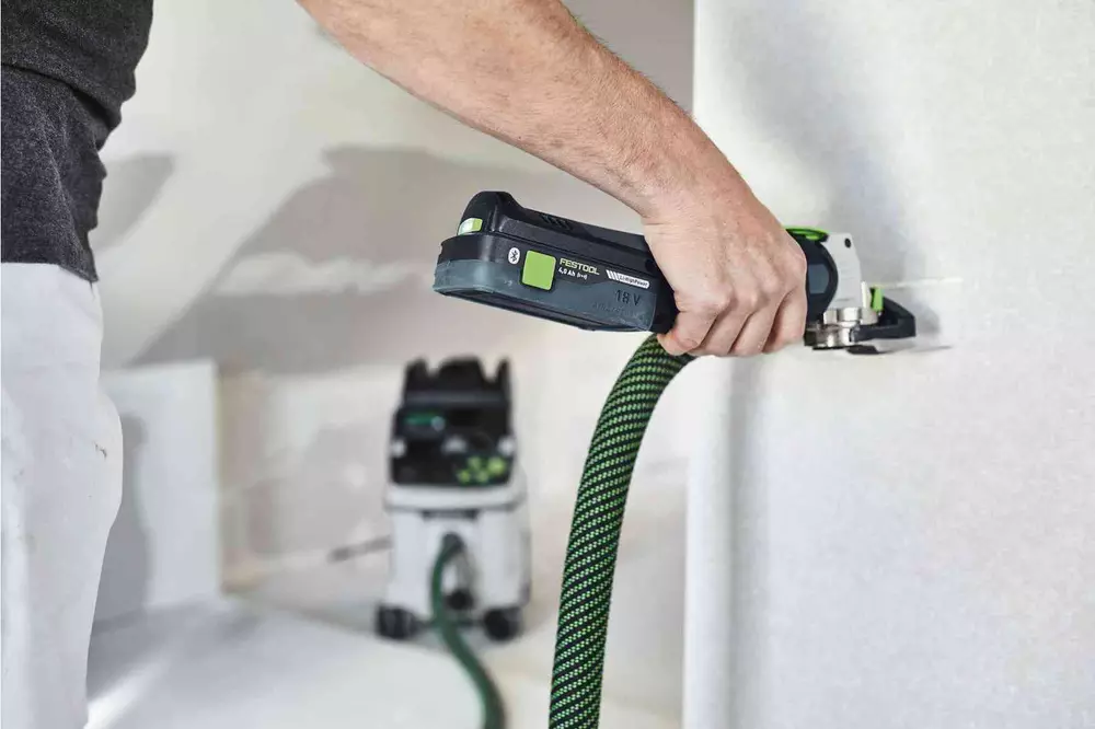 Multiverktyg 18 V OSC 18 HPC 4 FESTOOL
