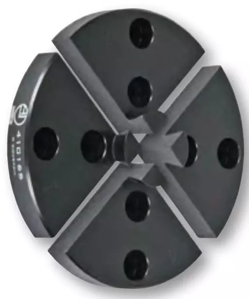 Axminster SK80 DOVETAIL JAWS Typ D - SVART / TIDIGARE UTF.