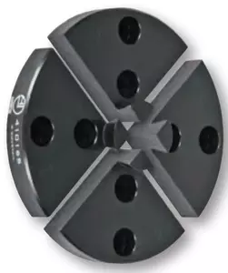 Axminster SK80 DOVETAIL JAWS Typ D - SVART / TIDIGARE UTF.