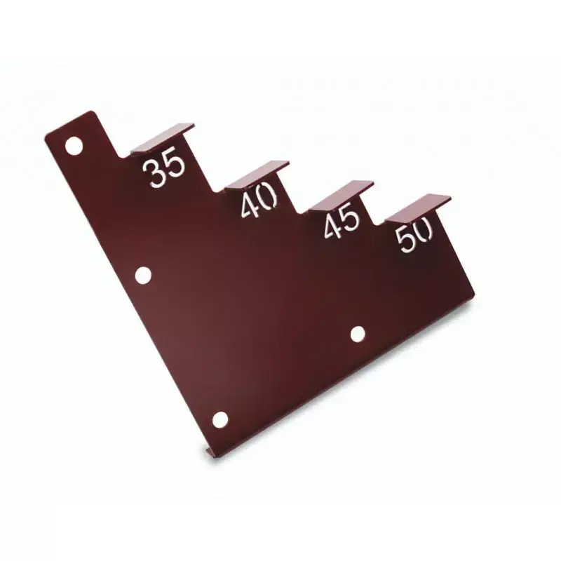 WPROSET Proedge Angle Set