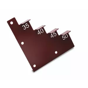 WPROSET Proedge Angle Set