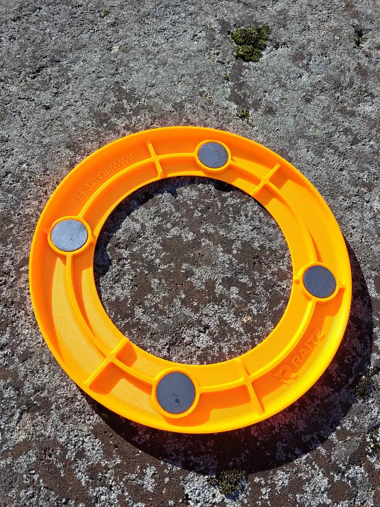 Raite trasportskydd för röjsågsklinga 225mm