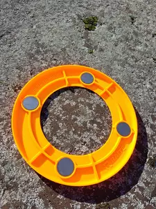 Raite trasportskydd för röjsågsklinga 200mm