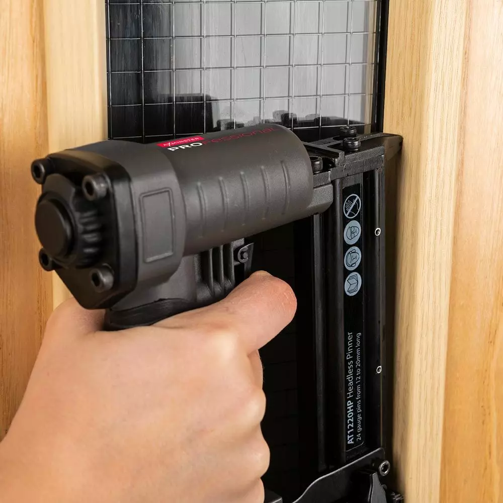 Axminster Professional AP1220HP Stiftpistol
