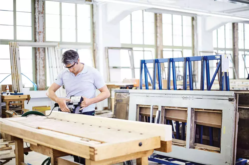 Hyvel      HL 850 EB-Plus FESTOOL