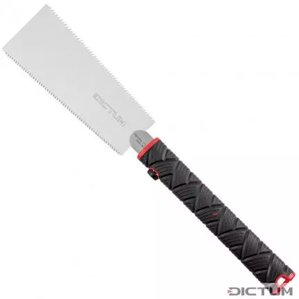 DICTUM® Ryoba Compact 180, Power Grip Dictum®