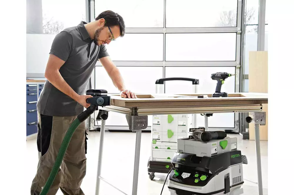 Enhandshyvel  EHL 65 EQ-Plus FESTOOL