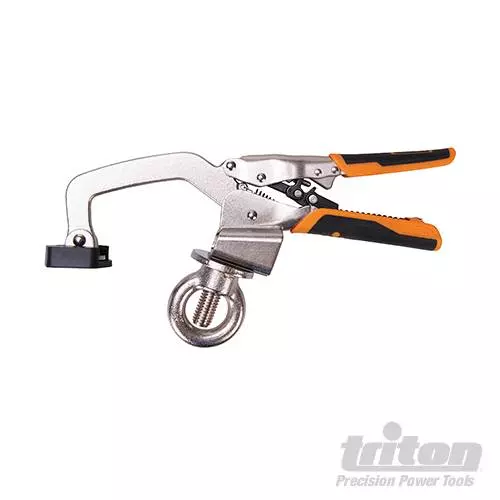Triton Snabbklämma 75 mm