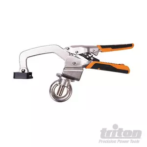 Triton Snabbklämma 75 mm