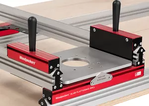 Woodpeckers slab Flattening Mill