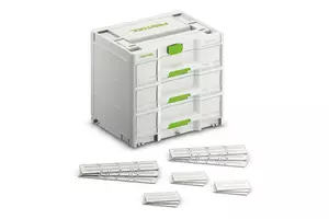 Festool Sortainer³ SYS3-SORT/3 M 337