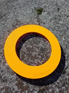 Raite trasportskydd för röjsågsklinga 225mm