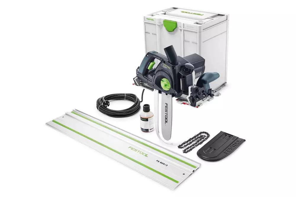 Svärdsåg SSU 200 EB-Plus-FS UN Festool
