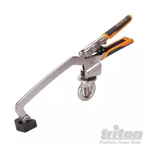Triton Snabbklämma 150 mm