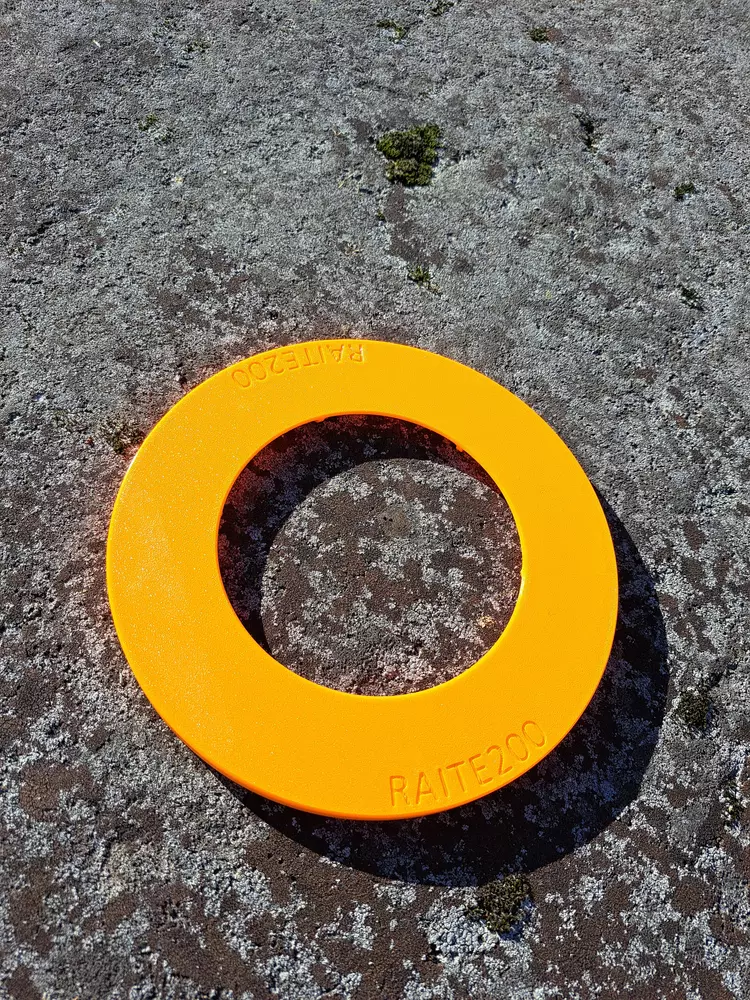 Raite trasportskydd för röjsågsklinga 200mm