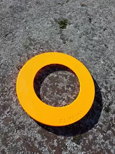 Raite trasportskydd för röjsågsklinga 200mm
