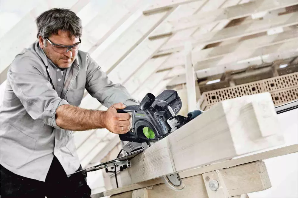 Svärdsåg SSU 200 EB-Plus UNIVE Festool