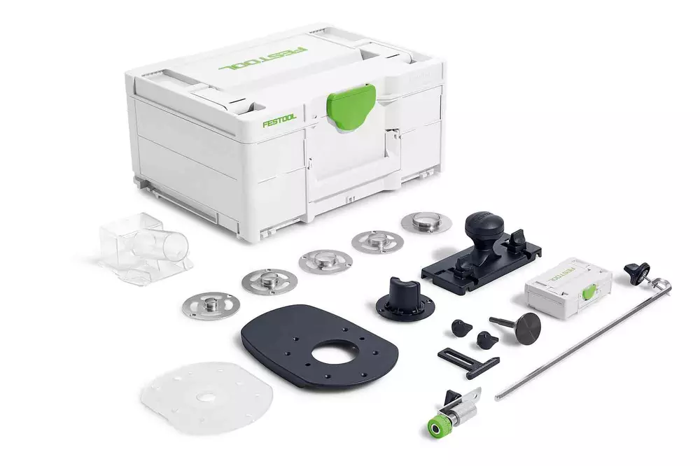 Festool Tillbehörsset ZS-OF 1010 M för OF 900, OF 1000, OF 1010, OF 1010 R