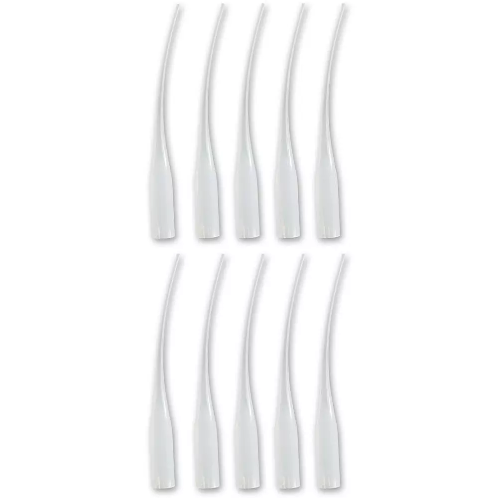 Micro pip för chestnut/titebond snabblim 10-pack
