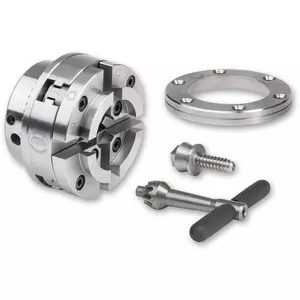 Axminster Essential SK88 Chuck SET