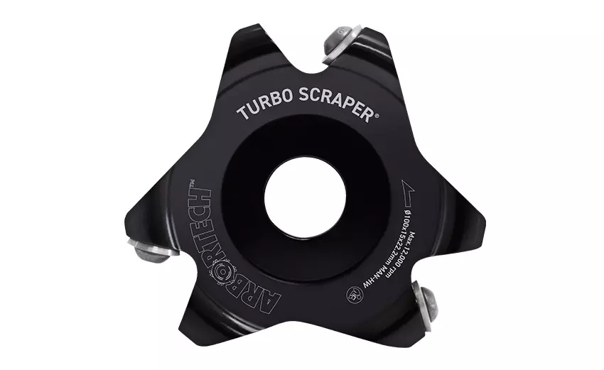 Arbortech Turbo Scraper 100mm