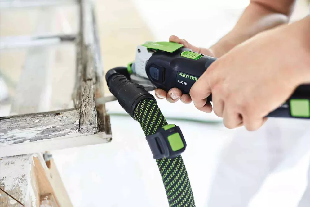 Multiverktyg 18 V OSC 18 HPC 4 FESTOOL