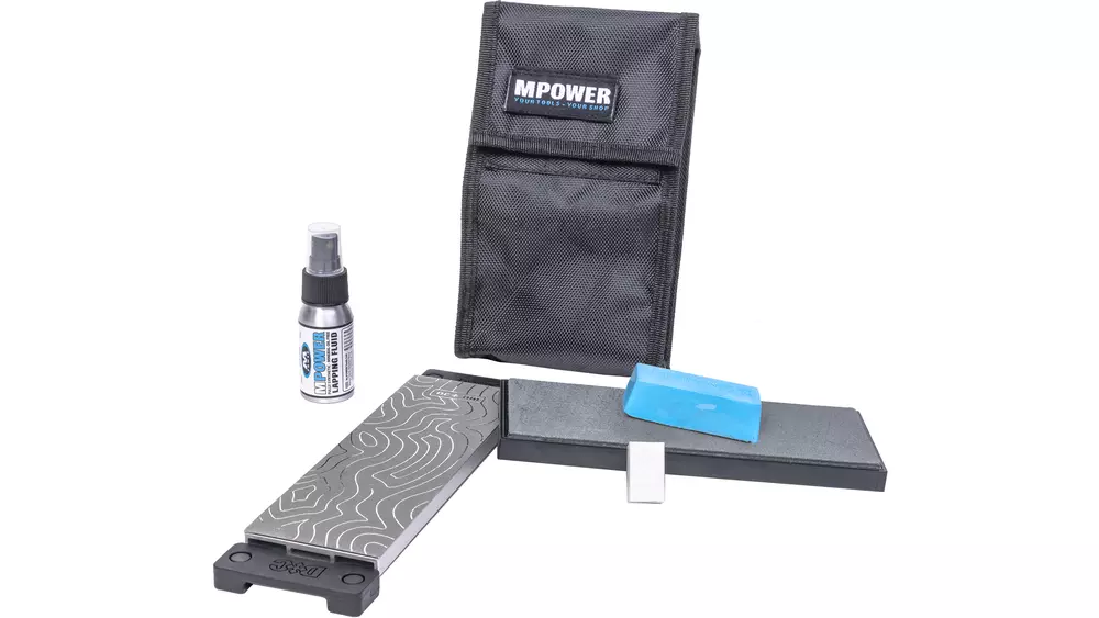 M-POWER Diamantbryne SET (P300/P1200)