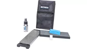 M-POWER Diamantbryne SET (P300/P1200)