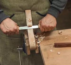 BeaverCraft DK2S Dragkniv