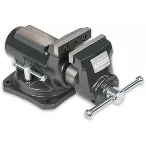 Axminster Professional Skruvstycke 80mm