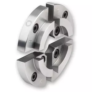 Axminster SK88 Dovetail Jaws - Typ E