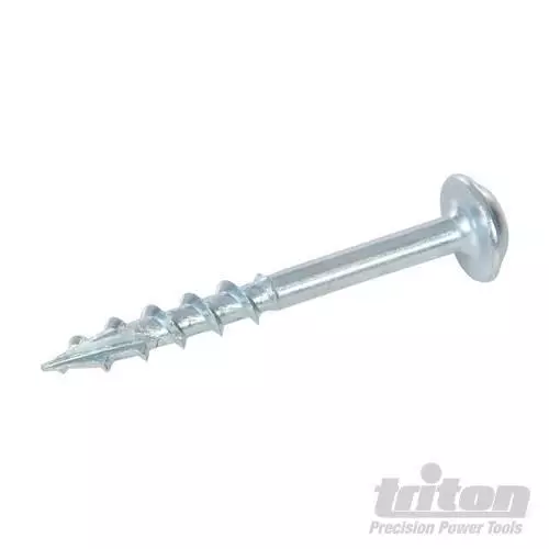 Pocket Hole skruv P/HC 8 x 1-1/2 tum 500st