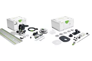 Festool Handöverfräs OF 1010 REBQ-FS-Set+Box