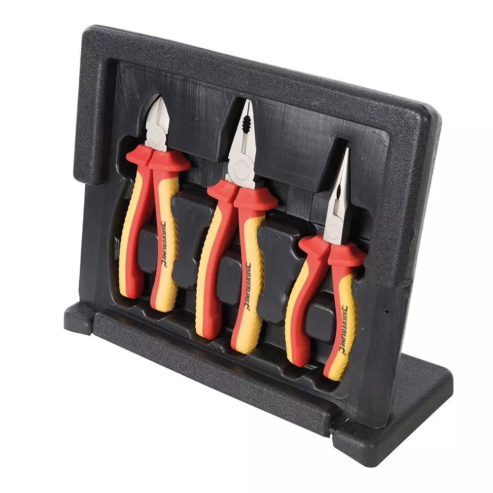 Tångset Silverline Expert VDE