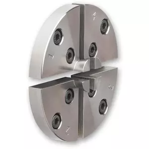 Axminster SK88 Dovetail Jaws Type D