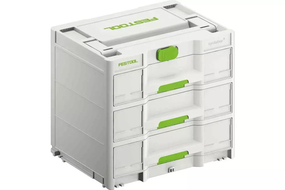 Festool Sortainer³ SYS3-SORT/3 M 337