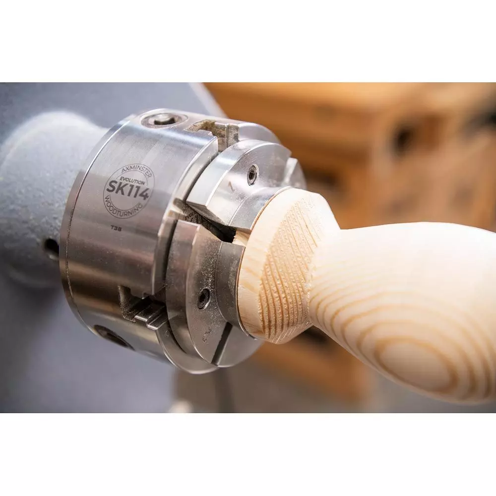 Axminster SK100 Dovetail Jaws - Typ E