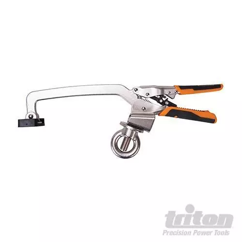 Triton Snabbklämma 150 mm