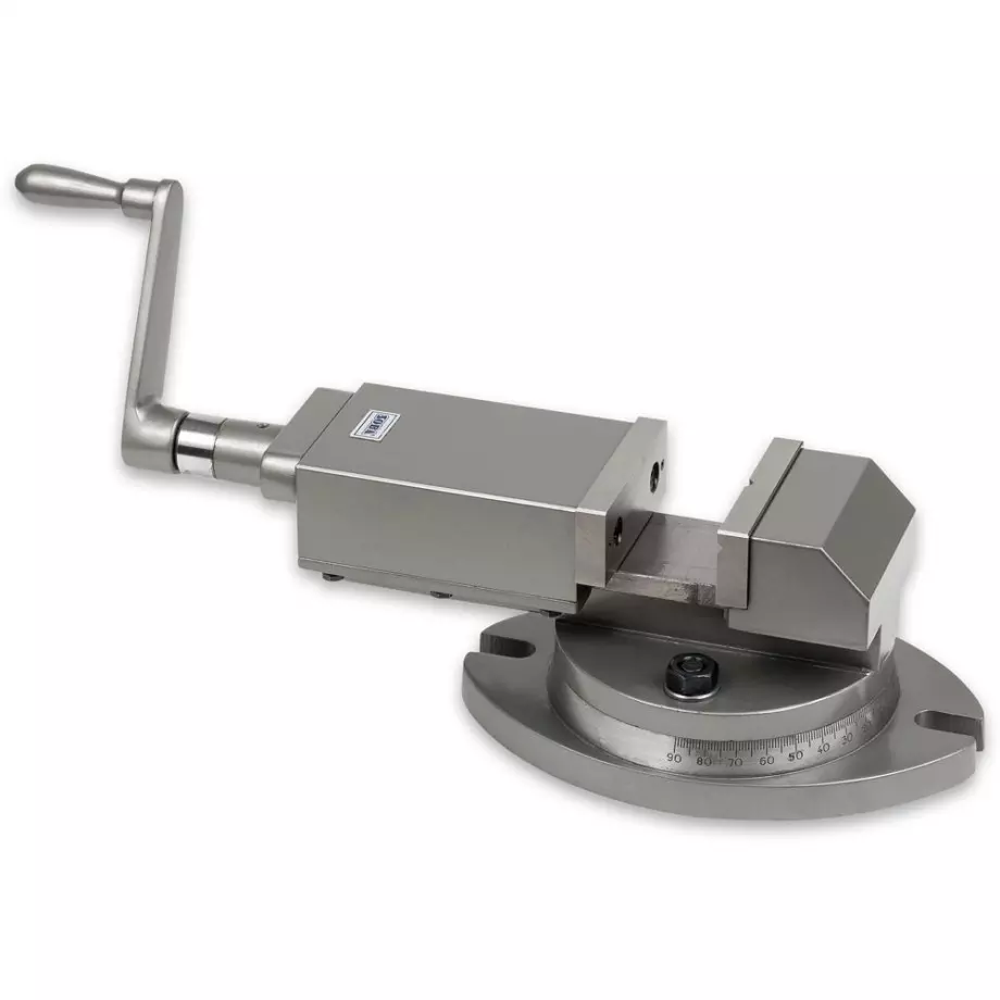 Axminster Professional Maskinskruvstycke Precision 75mm