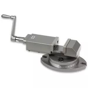 Axminster Professional Maskinskruvstycke Precision 75mm