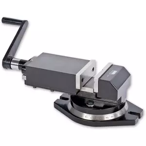 Axminster Professional Maskinskruvstycke Precision 50mm Axminister
