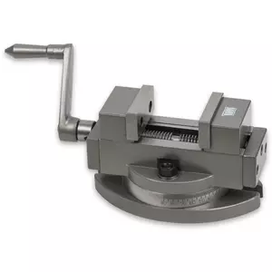 Axminster Professional Maskinskruvstycke Självcentrerande 50mm
