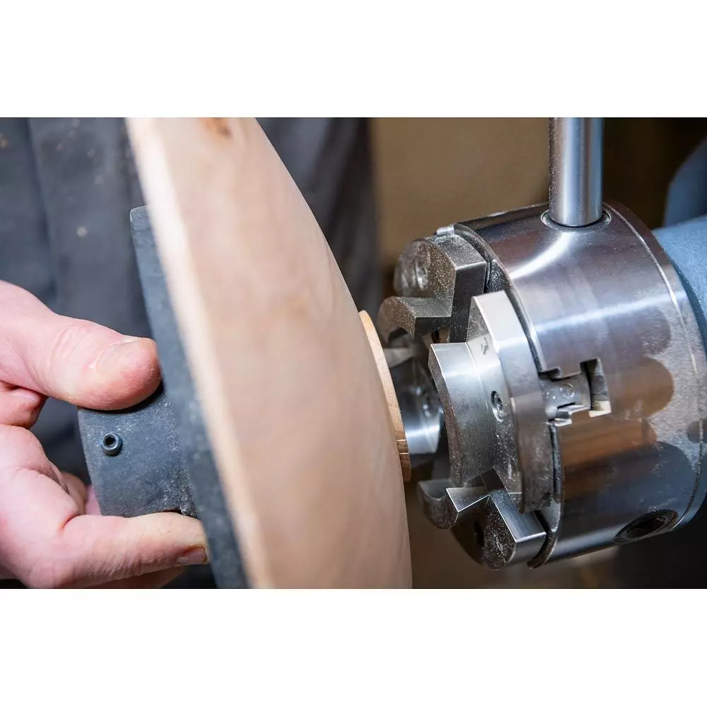Axminster SK100 Dovetail Jaws - Typ E