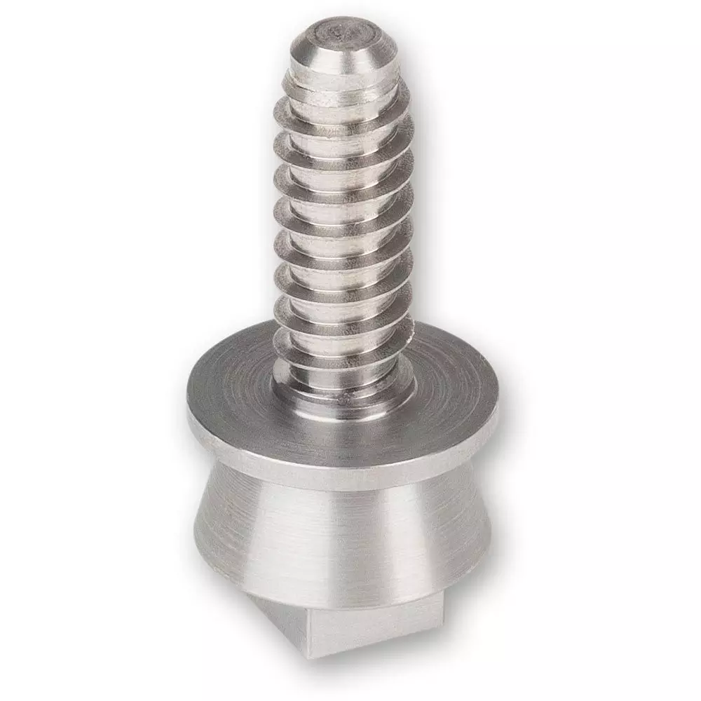 Axminster Screw Chuck Dovetail Jaws Typ E