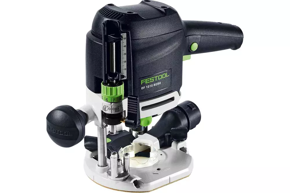 Festool Handöverfräs OF 1010 REBQ-FS-Set+Box