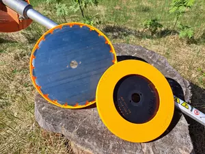 Raite trasportskydd för röjsågsklinga 200mm