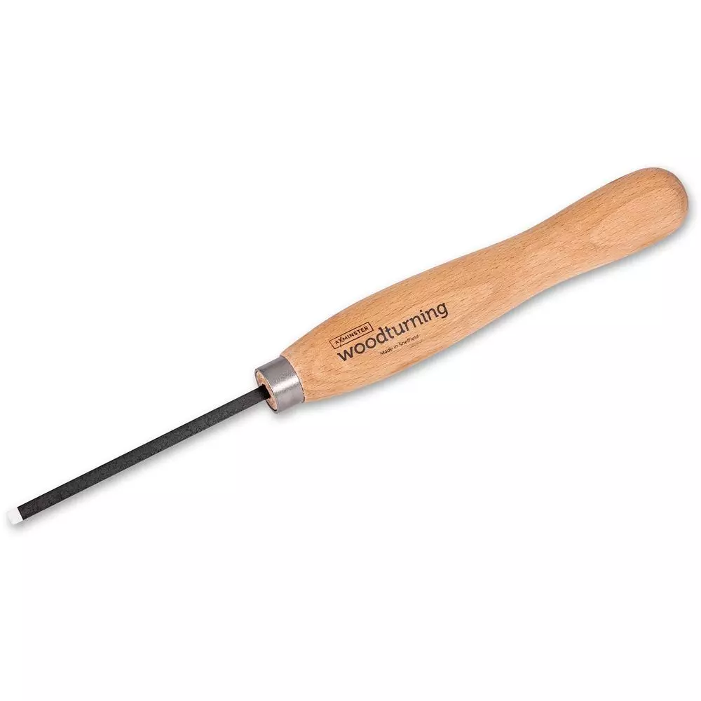 Axminster Stickstål (Beading / Parting Tool) - HSS 1/4