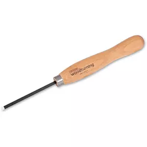 Axminster Stickstål (Beading / Parting Tool) - HSS 1/4